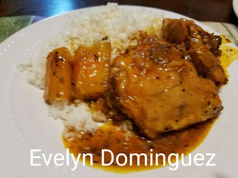 How to Make Chicken Stew