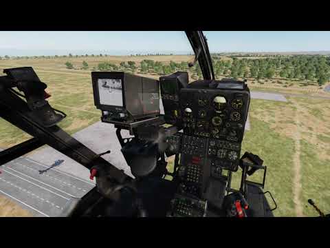 DCS | Gazelle NADIR Polar Function and KA-50 NavTgt | Interoperability
