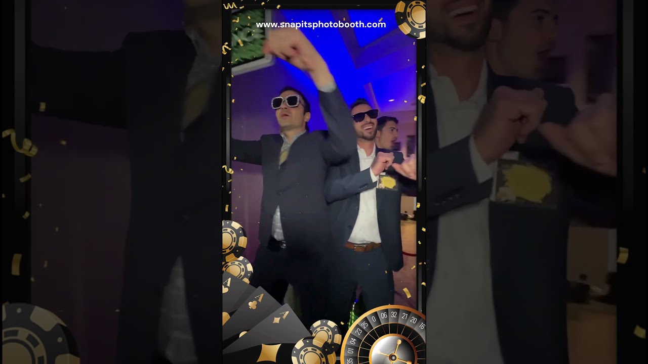 Promotional video thumbnail 2 for Casino Party USA - Midwest