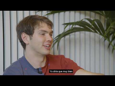 Interview with Finnian MacManus