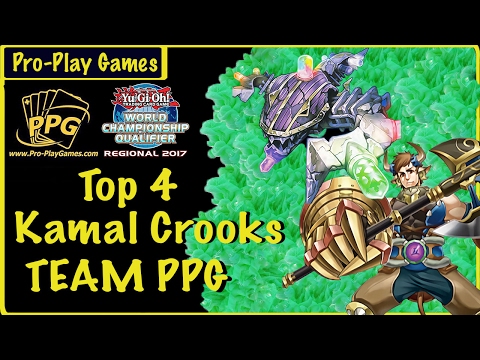 PPG Regional Top 4 - Zoodiac Infernoid - PPG Kamal Crooks