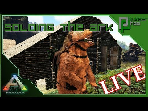 Ark: Survival Evolved - TLC Patch with Phlinger!