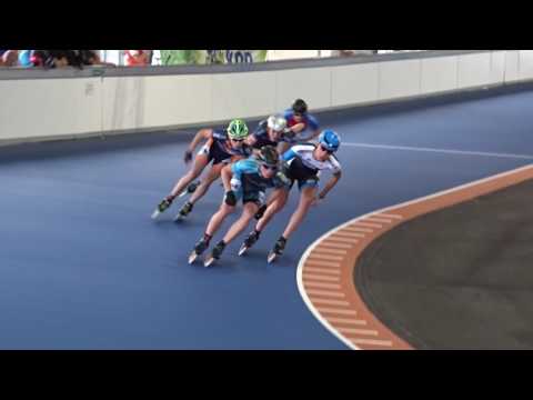 NK 1/4 finale 500m Jun B  H3