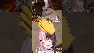 橘ひなの、釈迦の“キャラコン”に驚きと笑い！周囲の反応も【ぶいすぽ！切り抜き】