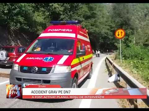 ACCIDENT GRAV PE DN7