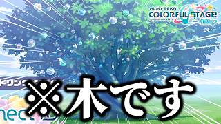 【新情報】木です。【プロセカ】