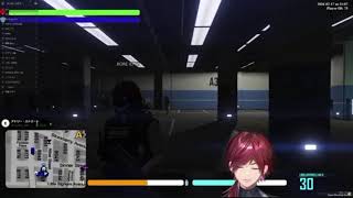 【NEWTOWN】ユラくんとガチ撃ち合いをするローレンとえいむくん【RORE/ローレン・イロアス】