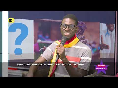 📍Prestation Aboto de Jac'oho
