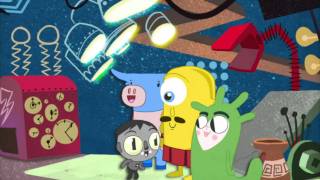 The Myth of Robo Wonder Kid