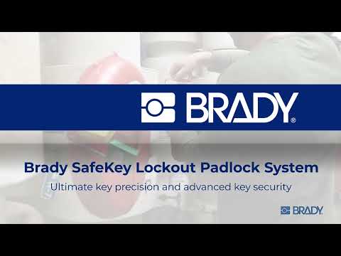 ERIKS UK & Ireland | Brady Lockout - SafeKey Overview