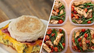 The Only Meal Prep Guide You Need To Follow • Tasty