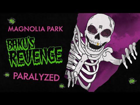 Magnolia Park - "Paralyzed" (Full Album Stream)