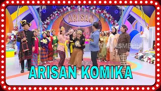 Download lagu ARISAN BARENG KOMIKA | MOMEN SERU ARISAN (17/01/26) mp3