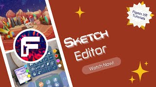 Sketch Editor