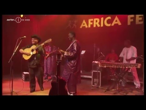 AfroCubism - Africa Festival