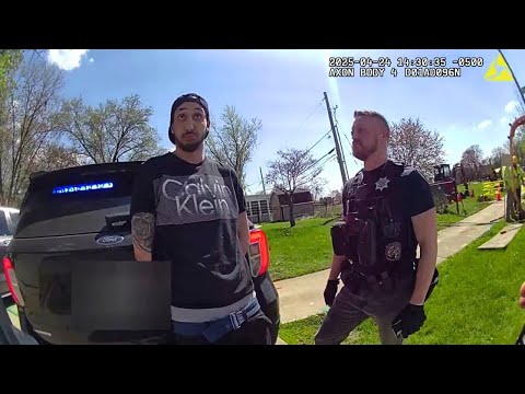 When Cops Surprise You In The Middle of a Drug Deal