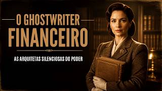 Ghostwriters Financeiras As Mentes Brilhantes Apagadas da História