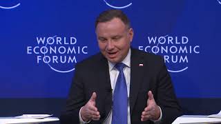 Davos 2020 - The Future of NATO