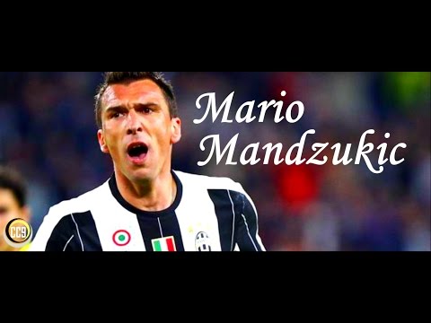 Mario Mandžukić 2016/17 - Goals & Skills - The HD Film