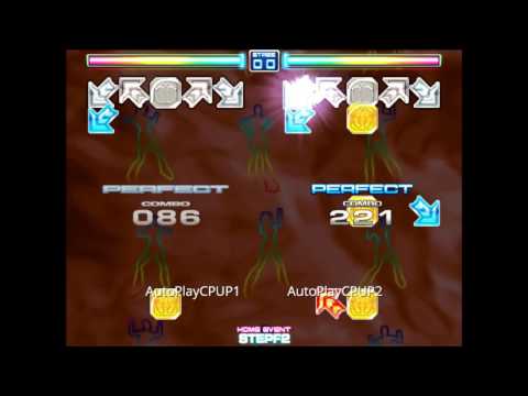 Pump It Up - Funky Tonight S5 & S12