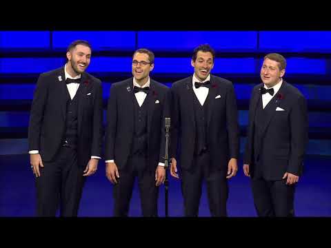 Gimme Four • What A Wonderful World • 2025 Quartet Finals