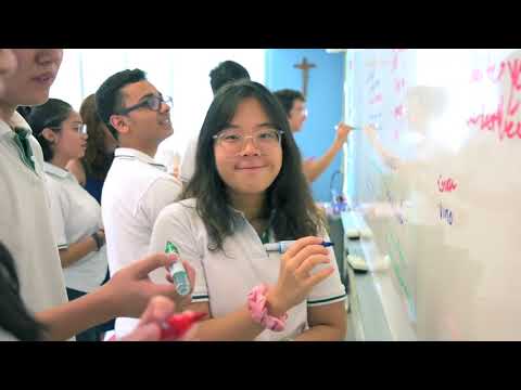 SJI International High School Admissions Tour