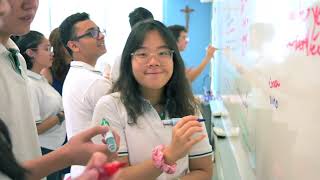 SJI International High School Admissions Tour