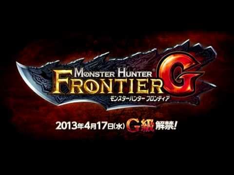 monster hunter frontier g xbox 360 demo