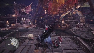 【MHW】ハンター奮闘記開戦！！～参加オッケーですよん♪～