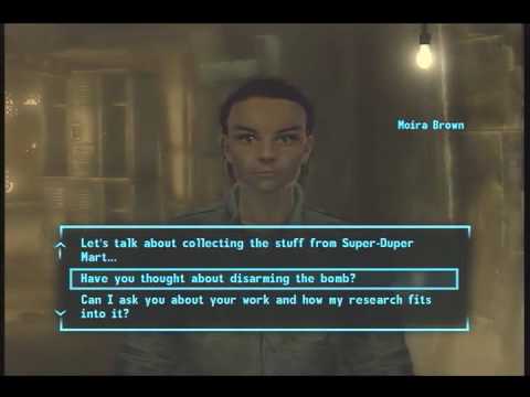 Let's Play Fallout 3 Part 15: Lootin' and Sellin'