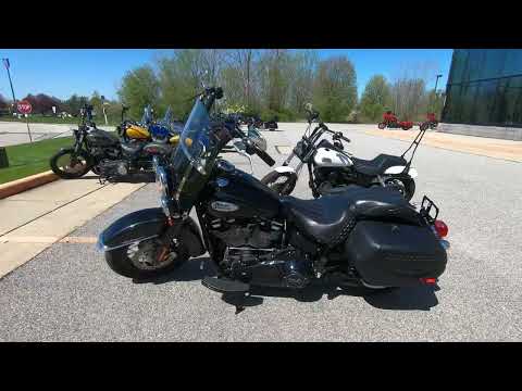 2021 Harley-Davidson Heritage Classic 114 Cruiser