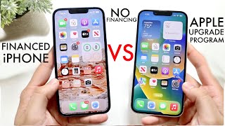 Buying iPhone Vs Financed iPhone Vs iPhone Upgrade Program! (Which Should You Choose?)