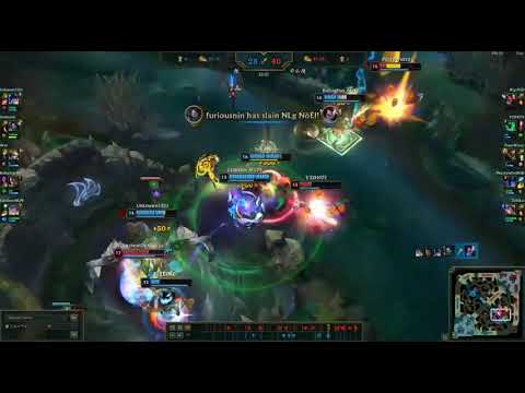 Nocturne Bruiser is the best!