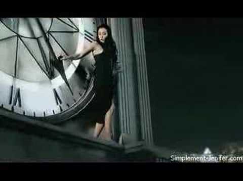 Tourner ma page - Jenifer - [Clip]