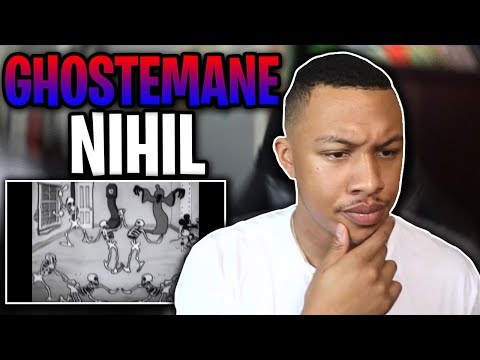 GHOSTEMANE - Nihil Reaction Video