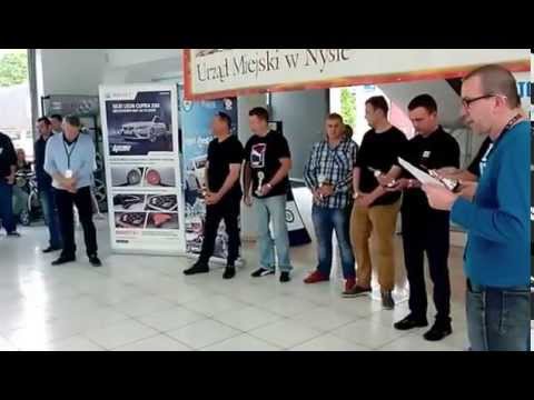 Rajd Samochodowy Nyskie Szutry 2015