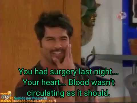 133-1 Cuidado con el ángel English Subtitle | Don't Mess with an Angel Episode 133-1 |William Levy