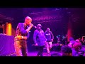 Ultramagnetic MC's- Ease Back - Feb 4 2025 Great American Music Hall San Francisco