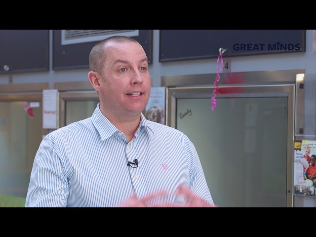 Michael Elliot on how an MBA can shape your career