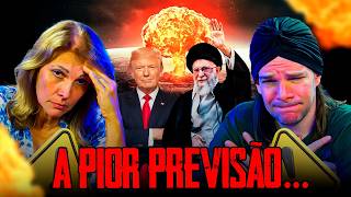 MEDIUM MAKES THE WORST PREDICTION EVER! IT WILL EVEN AFFECT BRAZIL! SUZY MARIAH