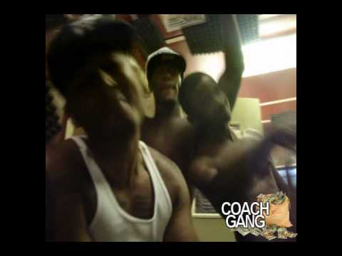 Coach Gang Money - Blowin' Money Fast (In Studio)