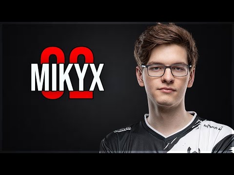 MIKYX MONTAGE - LEAGUE of LEGENDS