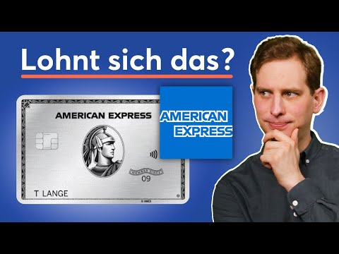 Für wen lohnen sich American Express Kreditkarten?