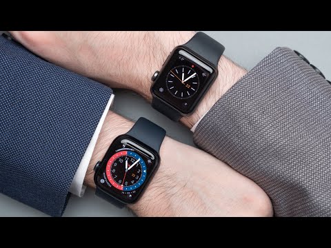 Apple Watch Series 7 vs Series 3: which should you buy?