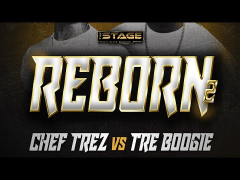 Chef Trez vs Tre Boogie