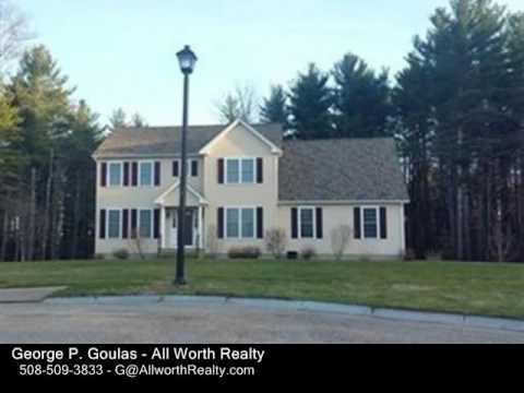 Lot 9-23 Ashely Road, Charlton MA 01507 - Single Family Home - Real Estate - For Sale -