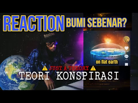 Teori Konspirasi Bumi Yang Sebenar? | #joerogan