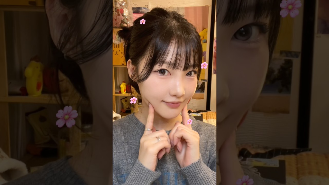 화사한 봄 메이크업🌸 #메이크업 #봄맞이 #makeuptutorial #makeup #springmakeup