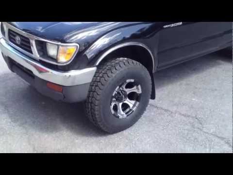 Dick Cepek DC2 wheels Tacoma