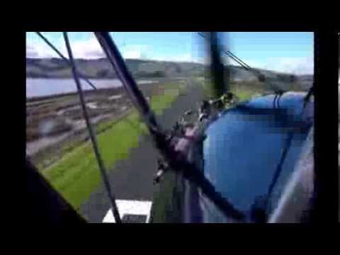 11 02 21 Stearman Aerobatics with Nichole, Sonoma 2.avi